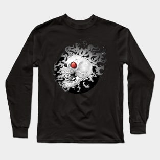 D20 DemiLich Long Sleeve T-Shirt